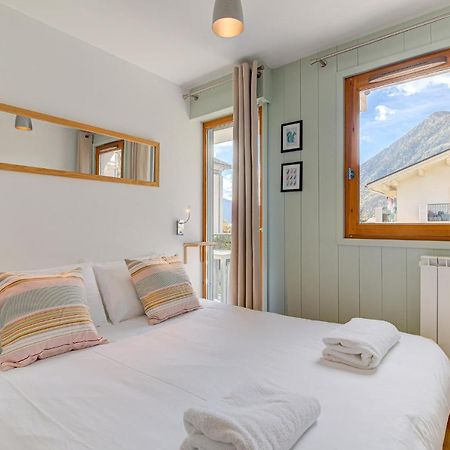 Apartment Fermes Du Montenvers B11 - Alpes Travel - Central Chamonix - Sleeps 4 Exterior foto