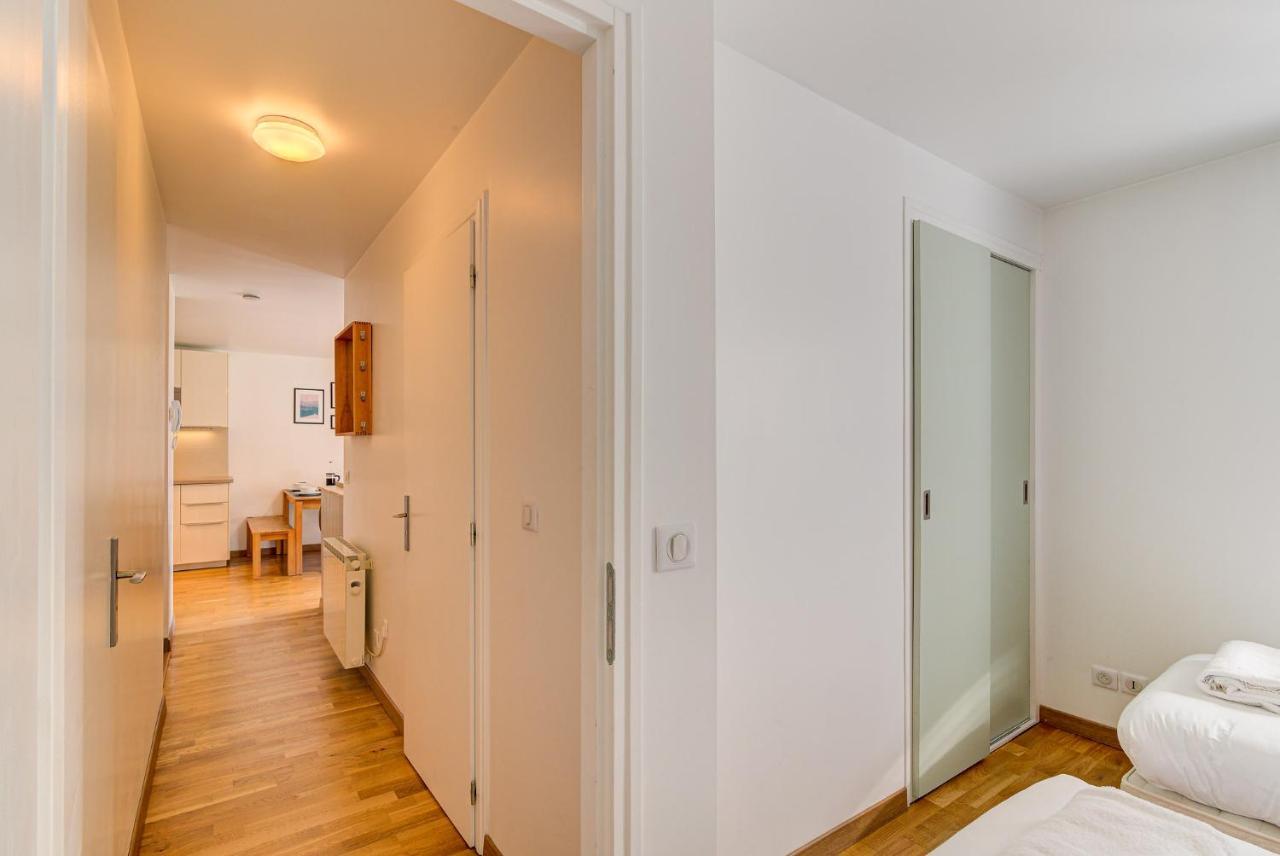 Apartment Fermes Du Montenvers B11 - Alpes Travel - Central Chamonix - Sleeps 4 Exterior foto