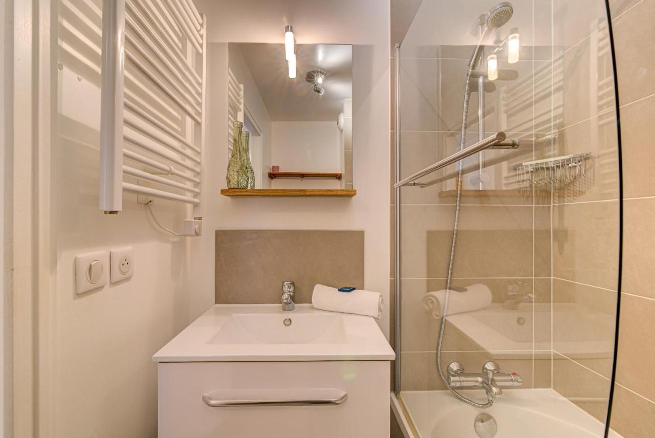 Apartment Fermes Du Montenvers B11 - Alpes Travel - Central Chamonix - Sleeps 4 Exterior foto
