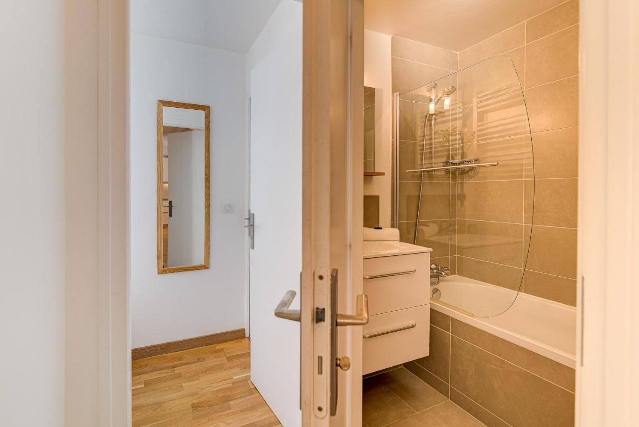 Apartment Fermes Du Montenvers B11 - Alpes Travel - Central Chamonix - Sleeps 4 Exterior foto