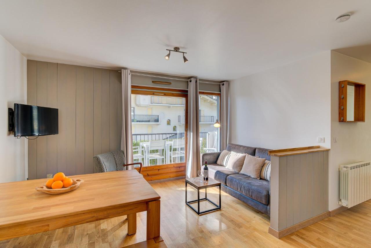Apartment Fermes Du Montenvers B11 - Alpes Travel - Central Chamonix - Sleeps 4 Exterior foto